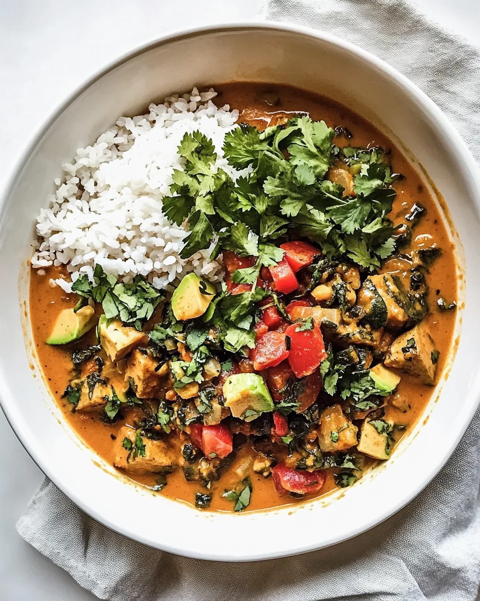 Nut Free West African Peanut Stew