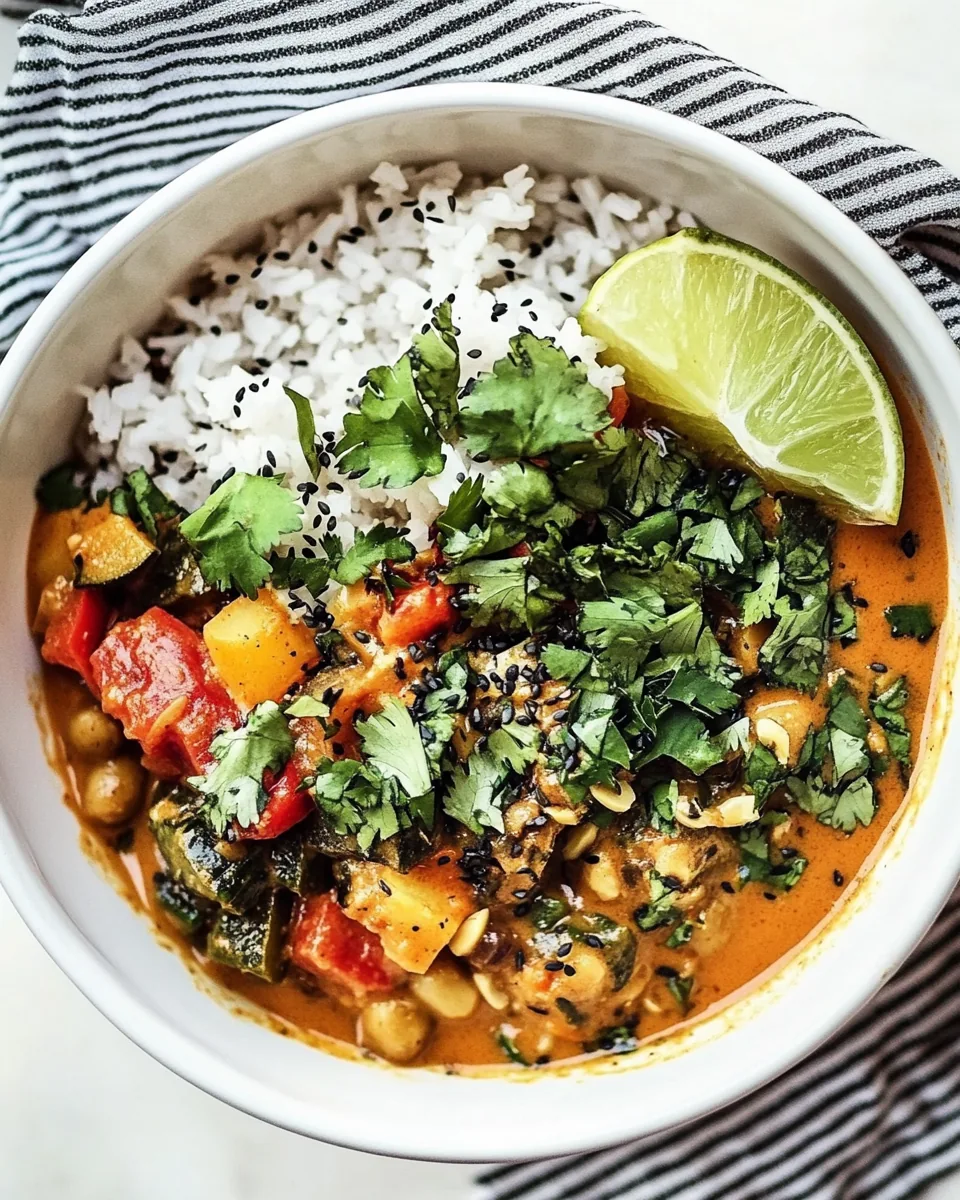 Nut Free West African Peanut Stew