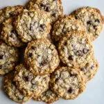 Oatmeal Chocolate Chip Cookies