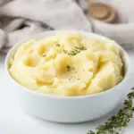 Olive Oil Mashed Potatoes