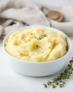 Olive Oil Mashed Potatoes