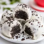 Oreo Truffle Balls