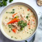 Paleo Turkey Chowder