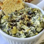 Passover Spinach Artichoke Dip
