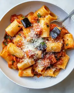 Pasta Alla Norma