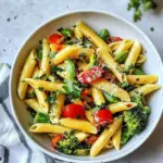 Pasta Primavera
