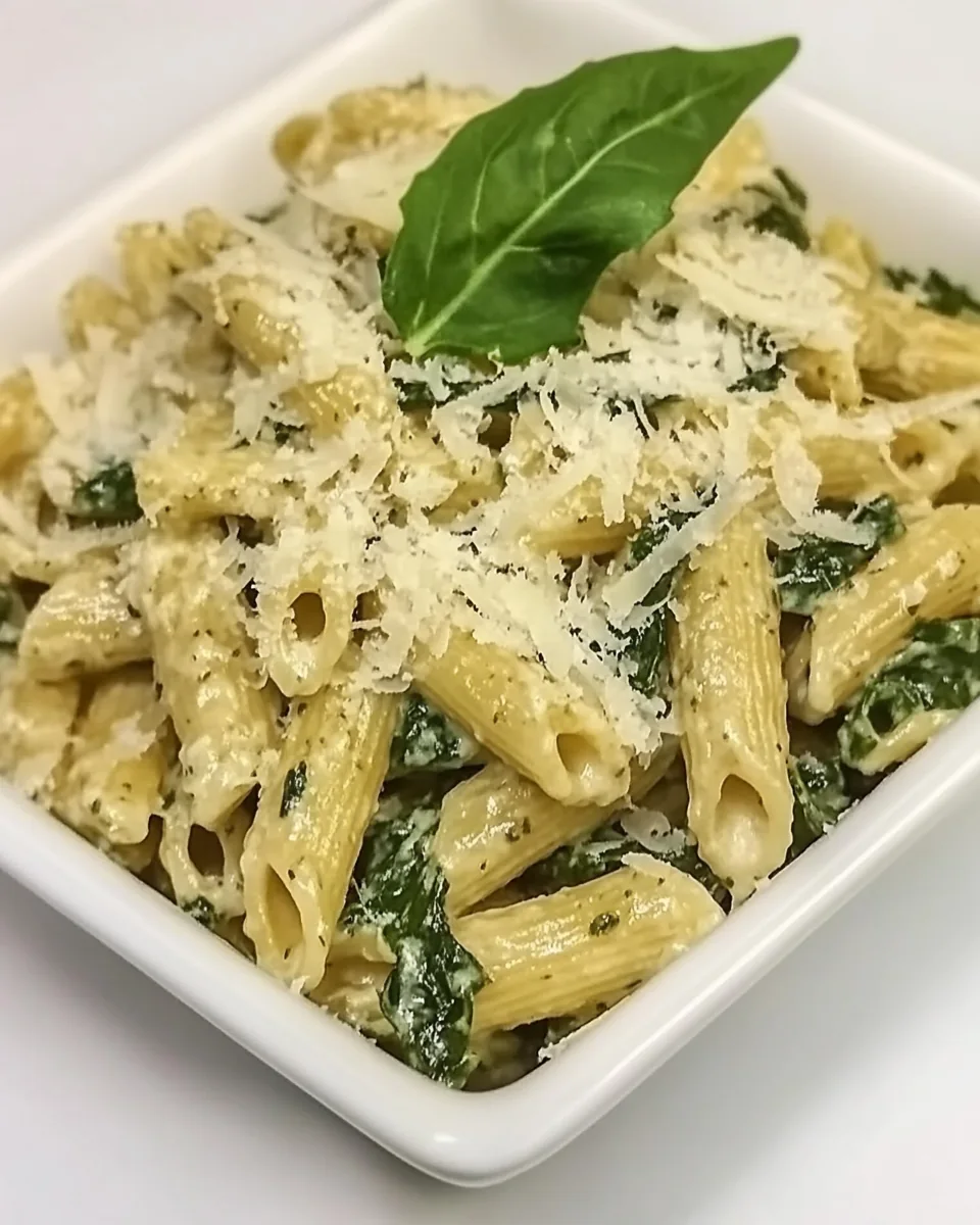 Pasta with Arugula