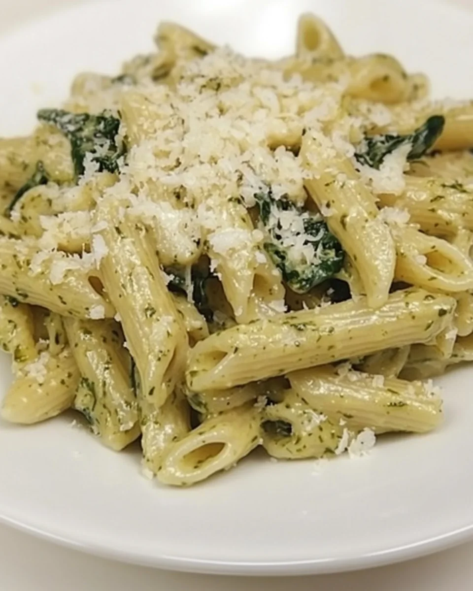 Pasta with Arugula