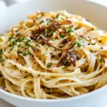 Pasta with Roasted Fennel and Lemon