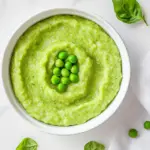 Pea Purée
