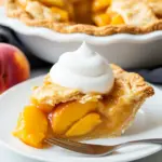 Peach Pie