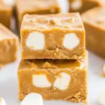 Peanut Butter Butterscotch Fudge