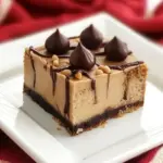 Peanut Butter Cheesecake Bars