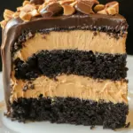 Peanut Butter Cup Cake