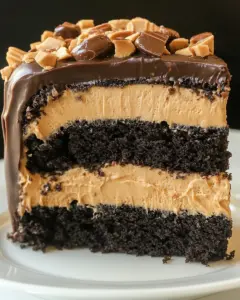 Peanut Butter Cup Cake