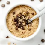 Peanut Butter Mug Cake
