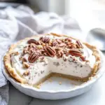 Pecan Cream Pie