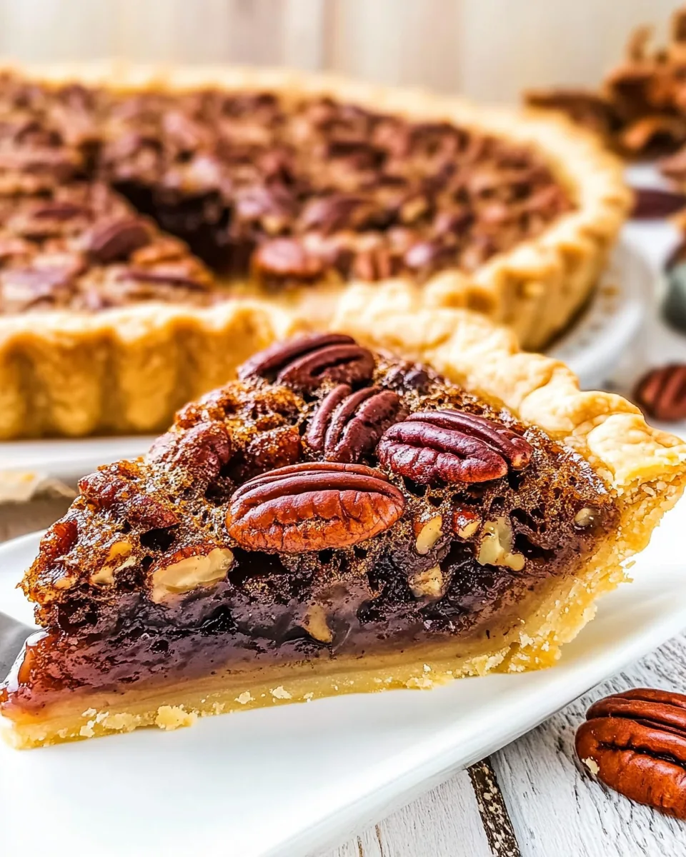 Pecan Pie