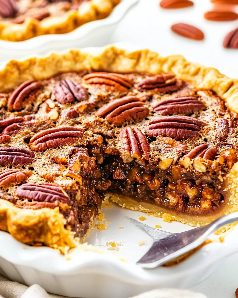 Pecan Pie