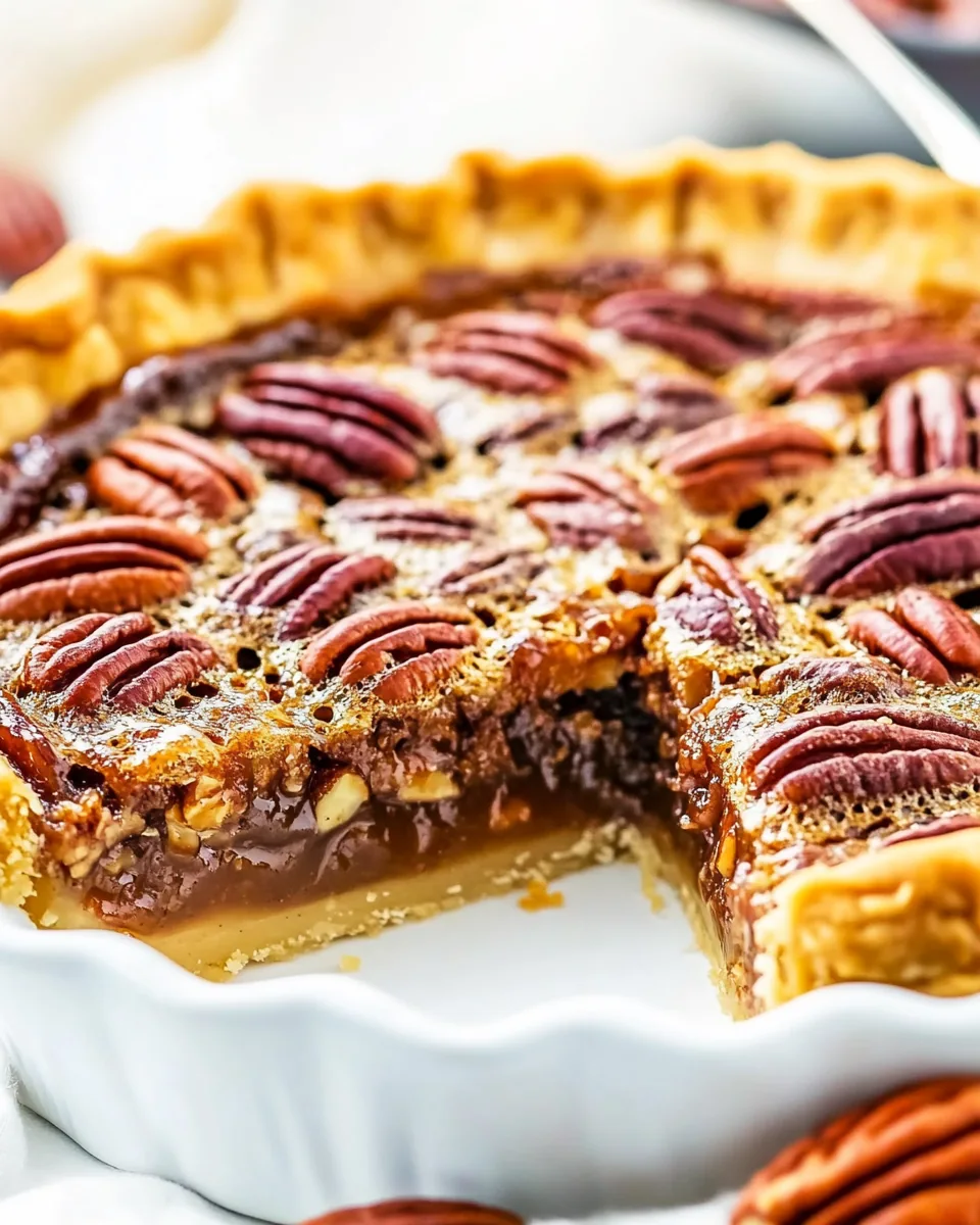 Pecan Pie