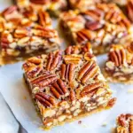 Pecan Pie Bars