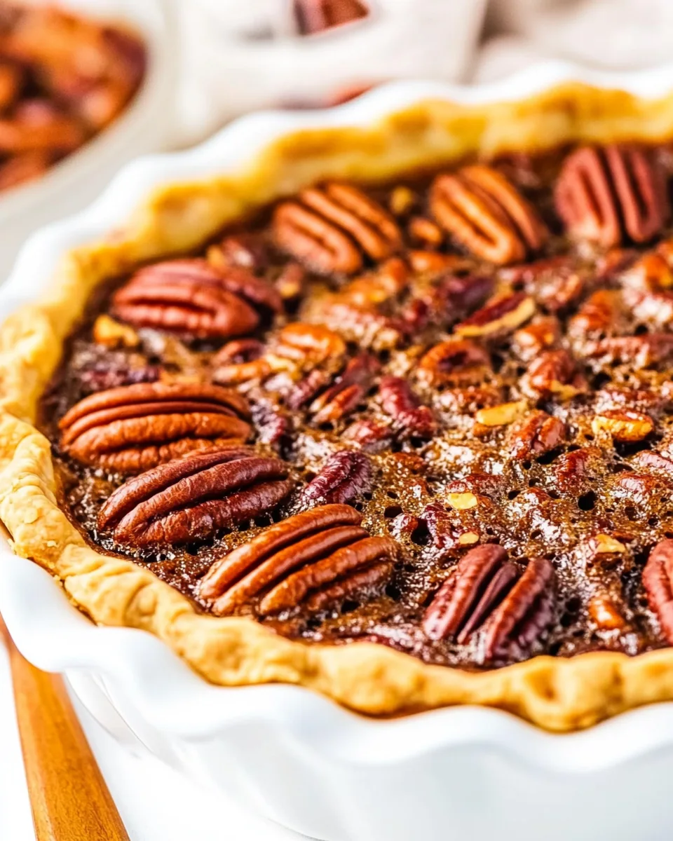 Pecan Pie