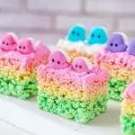 Peeps Rice Krispies Treats
