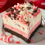 Peppermint Bark Cheesecake