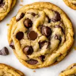 Perfect Vegan Chocolate Chip Cookies