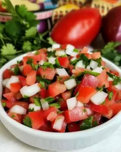 Pico de Gallo