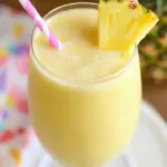 Pineapple Banana Smoothie