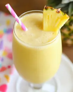 Pineapple Banana Smoothie
