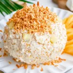 Pineapple Cheese Ball