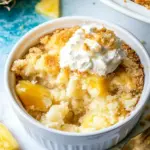 Pineapple Dump Cake