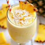 Pineapple Smoothie
