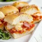 Pizza Sliders