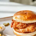 Popeyes Chicken Sandwich
