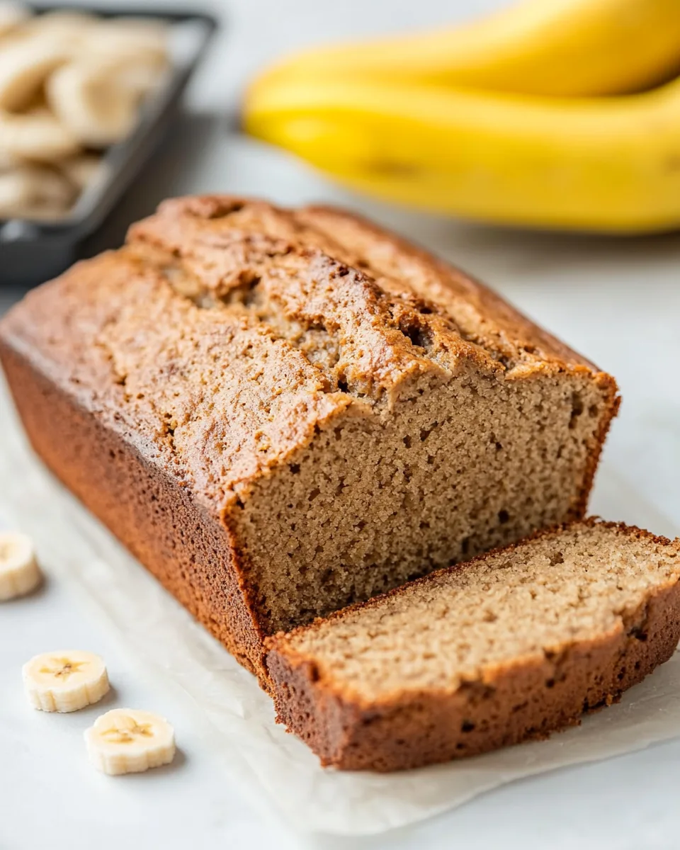 Protein Banana Bread
