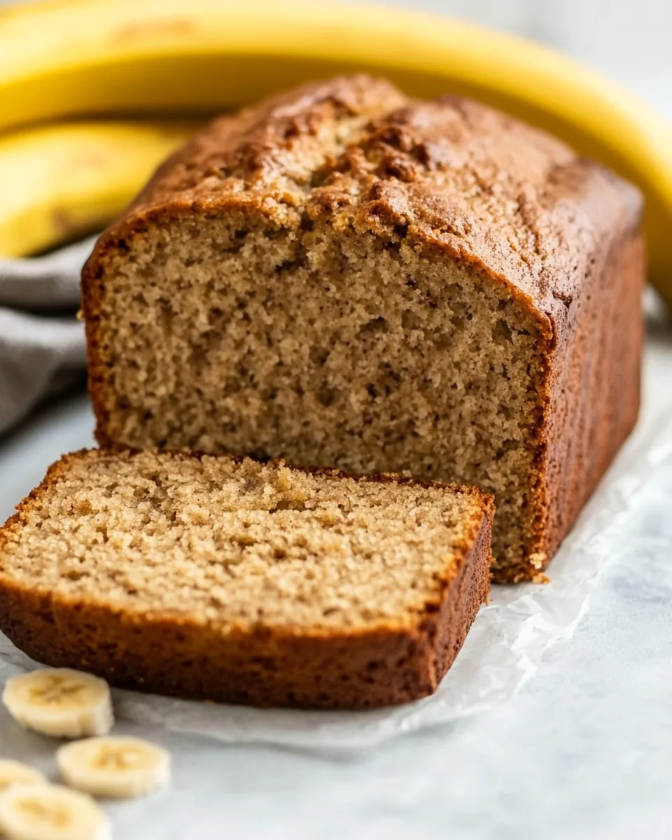 Protein Banana Bread
