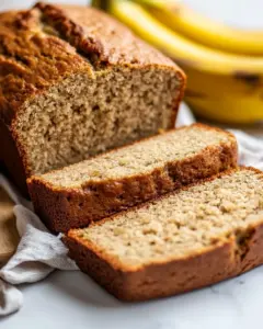 Protein Banana Bread