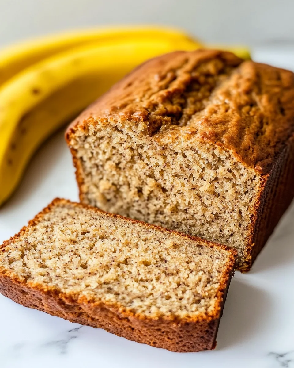 Protein Banana Bread