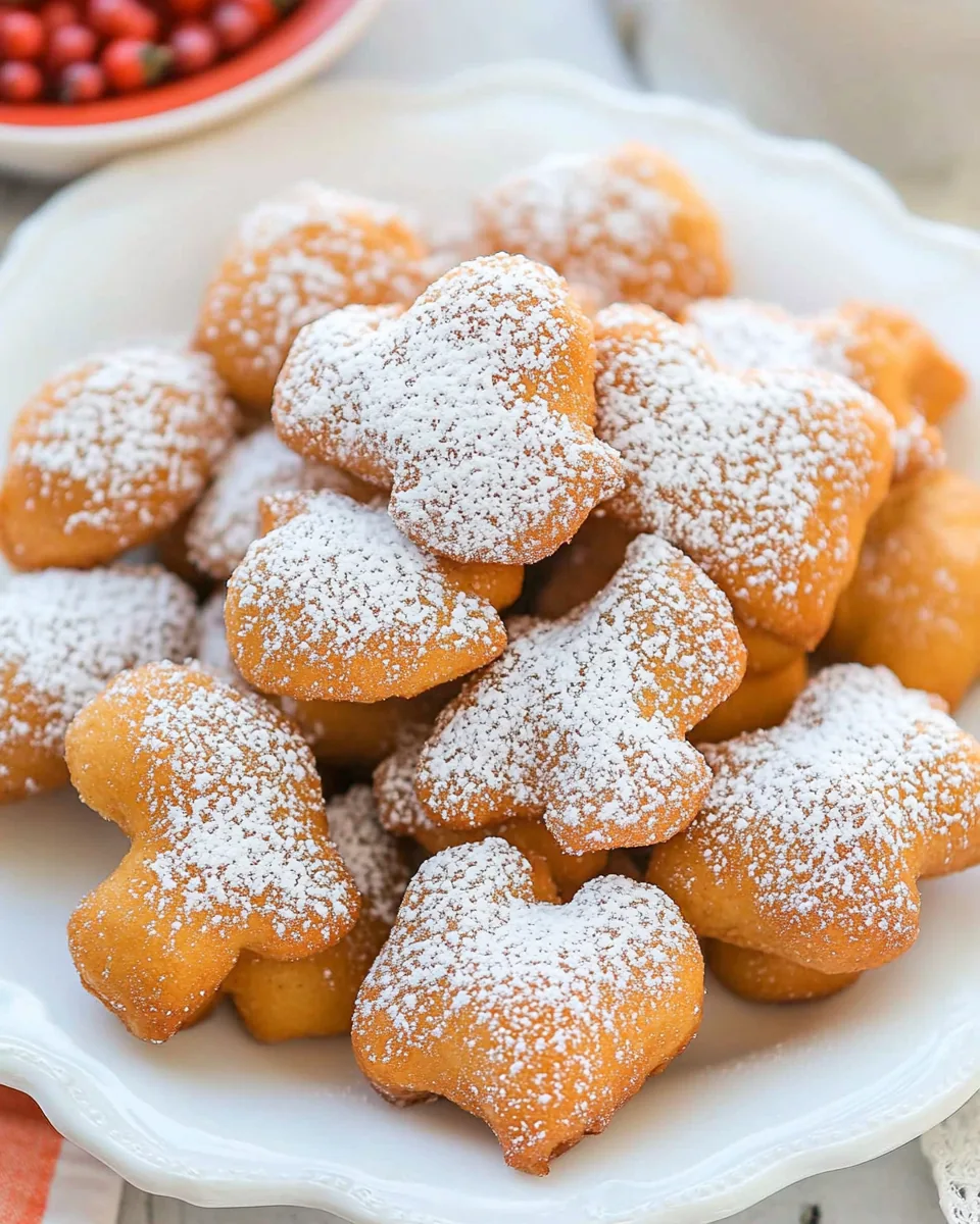Pumpkin Beignets