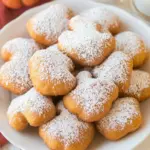 Pumpkin Beignets