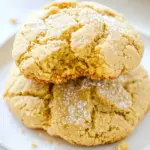 Pumpkin Cake Cookies