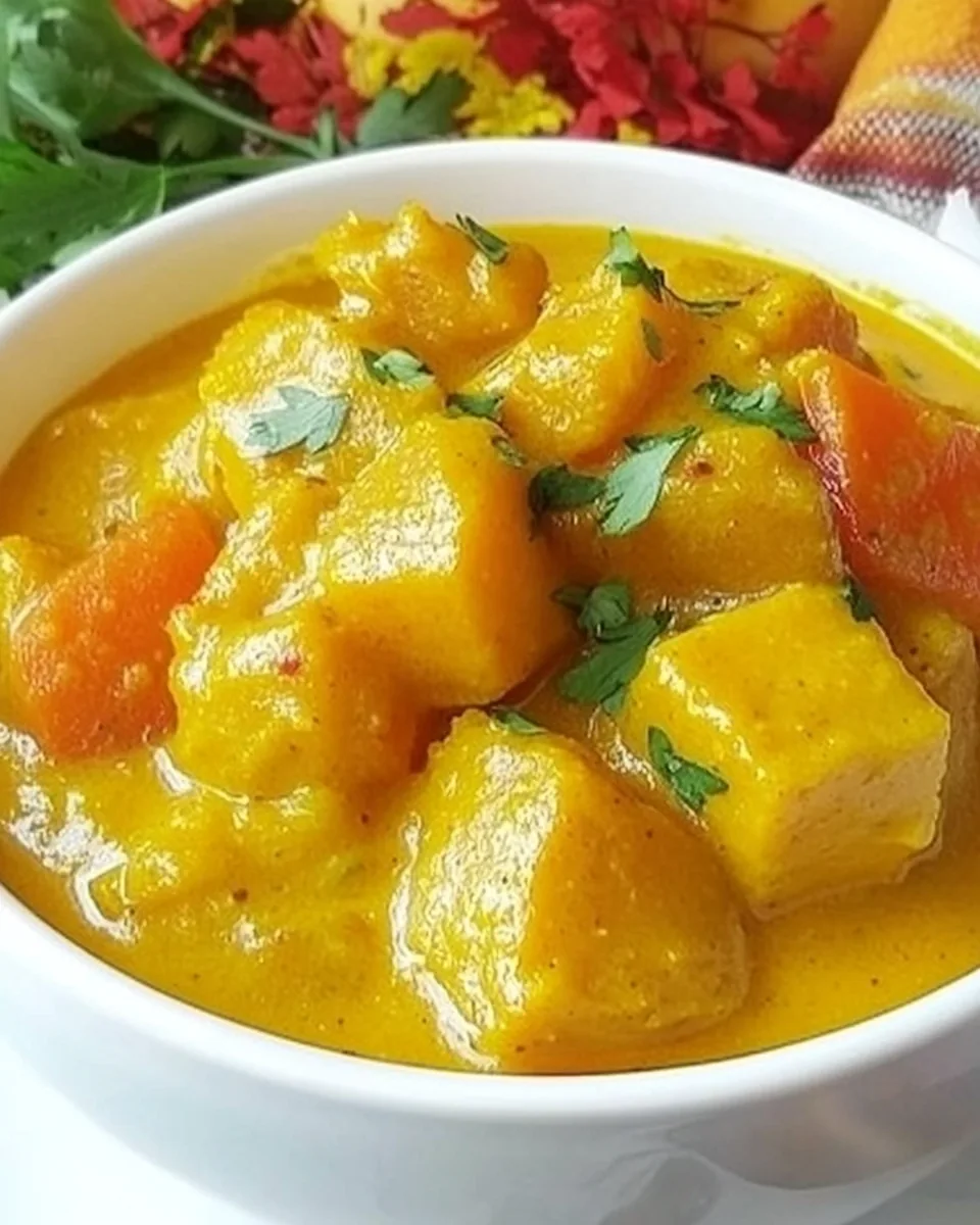 Pumpkin Curry
