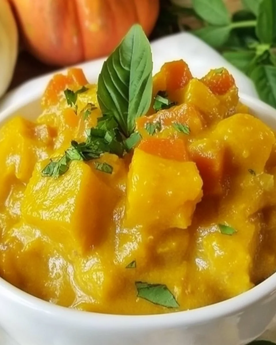 Pumpkin Curry