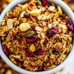Pumpkin Granola