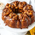 Pumpkin Monkey Bread