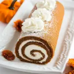 Pumpkin Roll