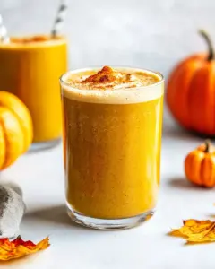 Pumpkin Smoothie